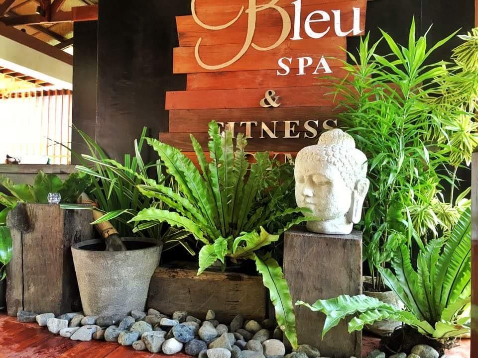 Siargao Bleu Resort And Spa General Luna  Eksteriør bilde