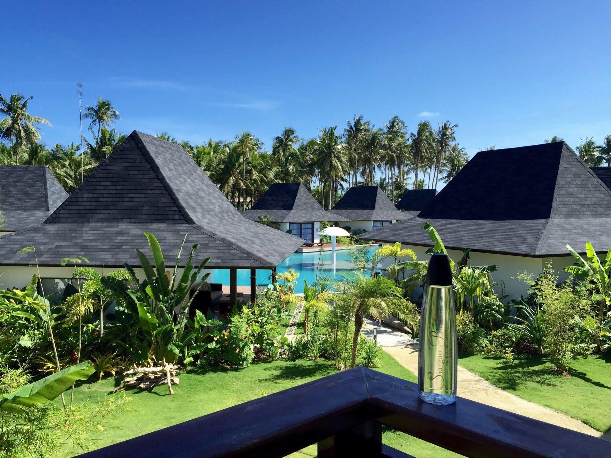 Siargao Bleu Resort And Spa General Luna  Eksteriør bilde